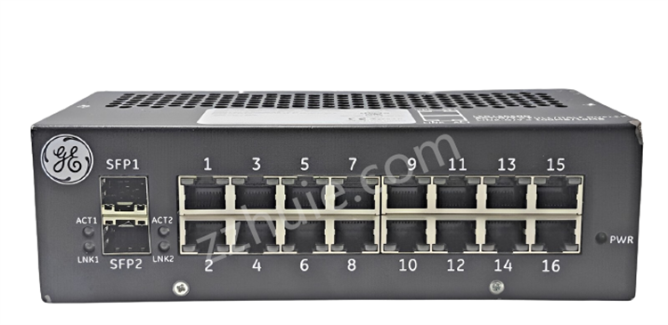 GE IS420ESWBH3A Ethernet switch