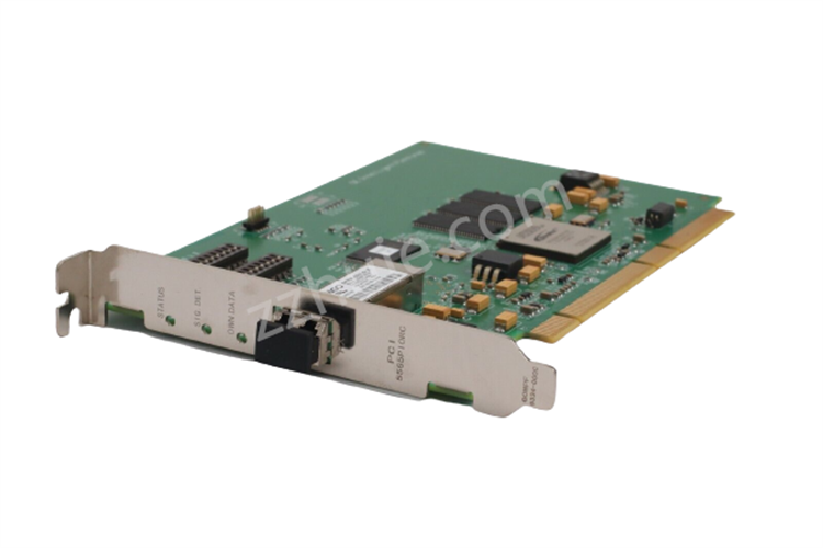 GE PCI-5565PIORC-110000 module