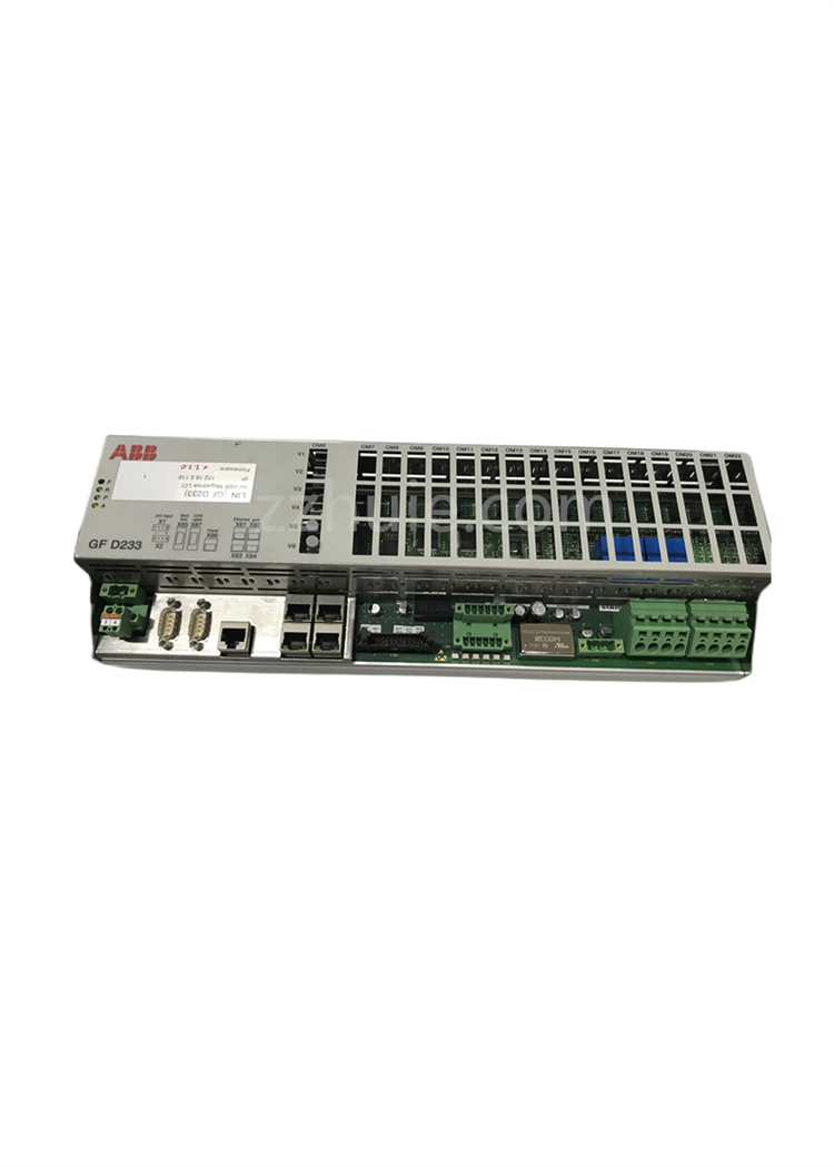 ABB GFD233A101 3BHE022294R0103controller