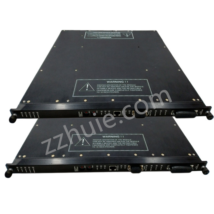 TRICONEX 3704E RICON 3704E Analog Input Module High Density DC Coupling 0-50-10VDC TMR 64 points