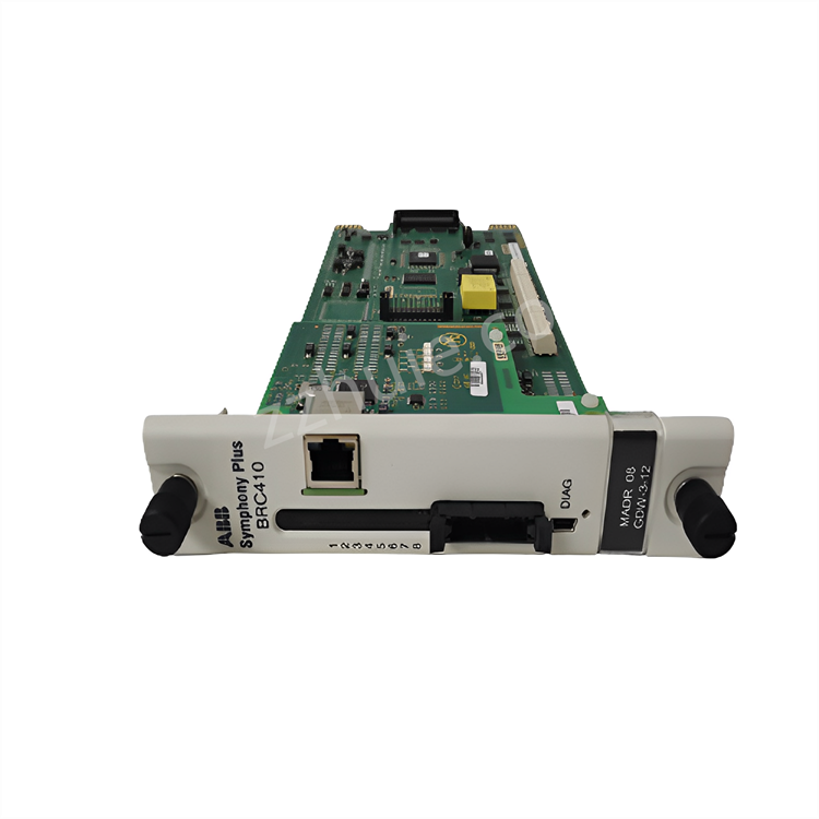 ABB ACS880-01-156A-5+D150+N5050+N8015 Module