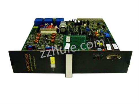 MOOG T161-902A-00-B4 Servo Controller