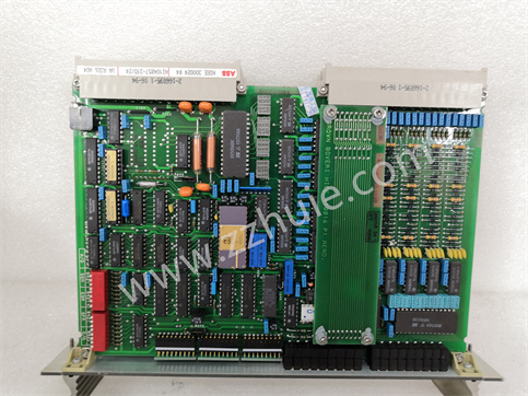 ABB UAA326A04 HI300024R4 modular