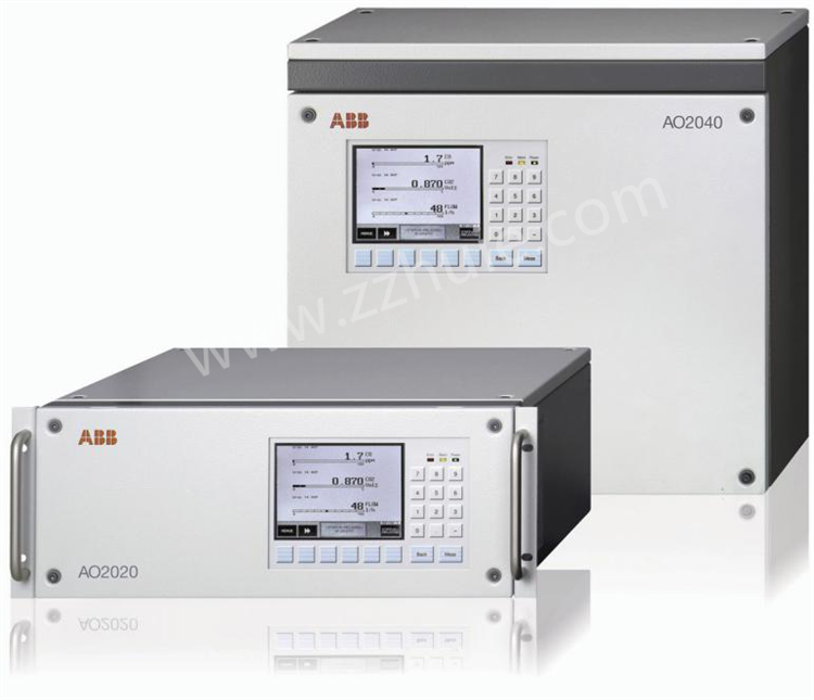 ABB AO2000 LS25 Gas analyzer