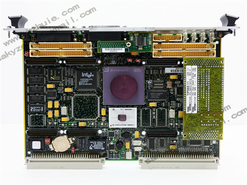 MOTOROLA MVME162-031 modular