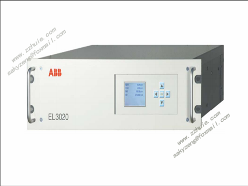 ABB EL3020 Gas detection