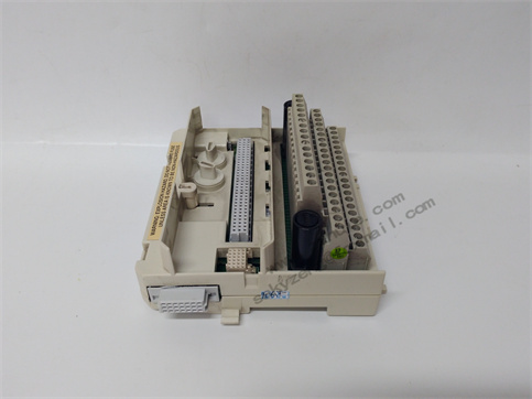 ABB RF533 3BSE014227R1 Subrack 12SU Including Backplane