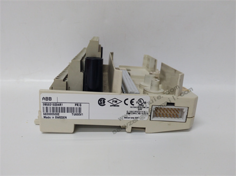 ABB RF533 3BSE014227R1 Subrack 12SU Including Backplane