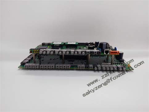 ABB UFC921A101 3BHE024855R0101 modular