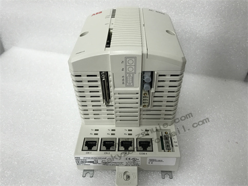 ABB PM861AK01 modular