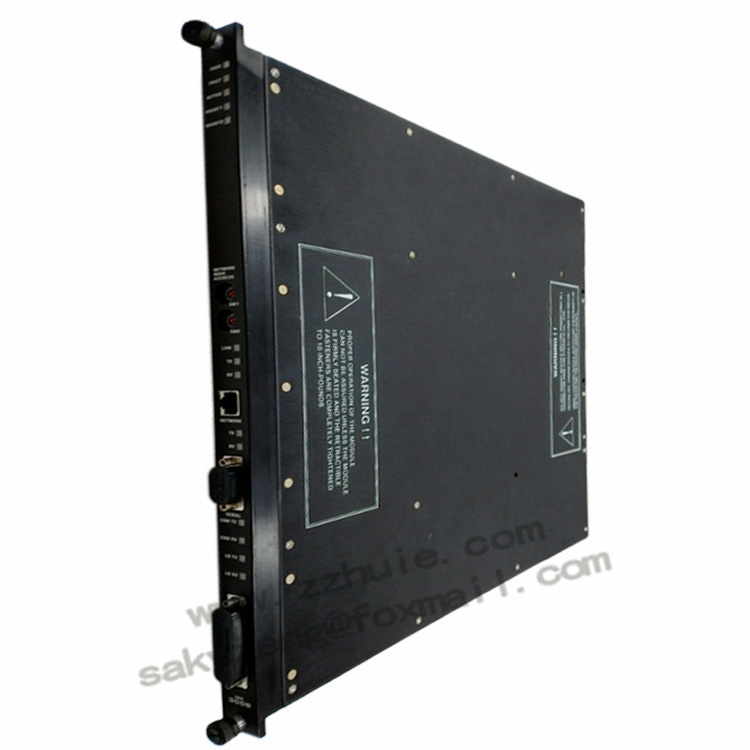 TRICONEX 3511 Pulse Input Module