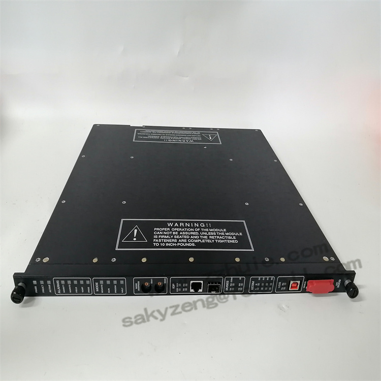 TRICONEX 3700A Analog Input Module