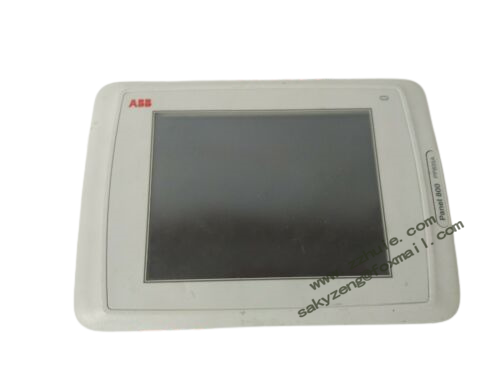 ABB PP836 touch screen