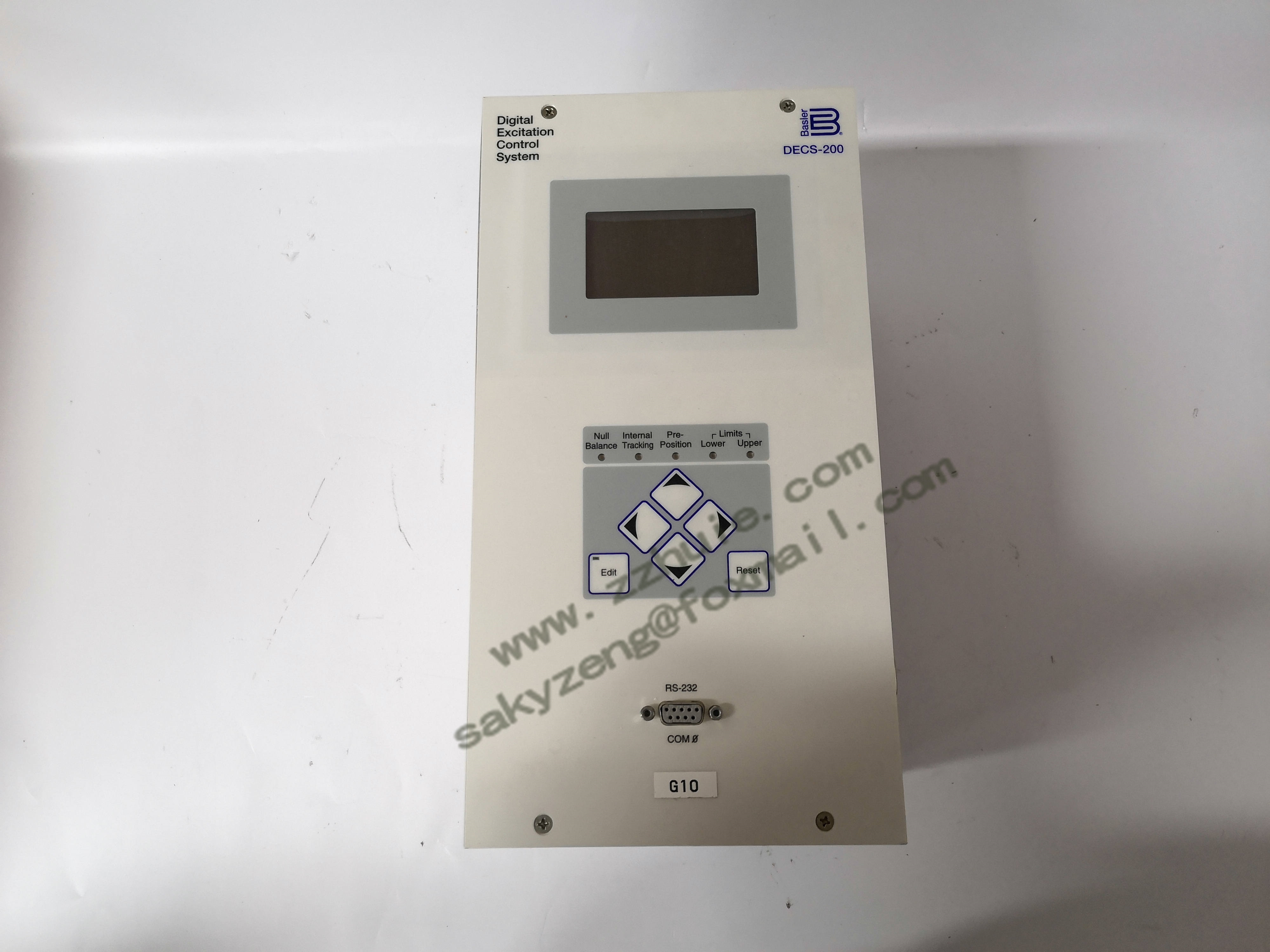 DECS-200-2L BASLER ELECTRIC Excitation controller