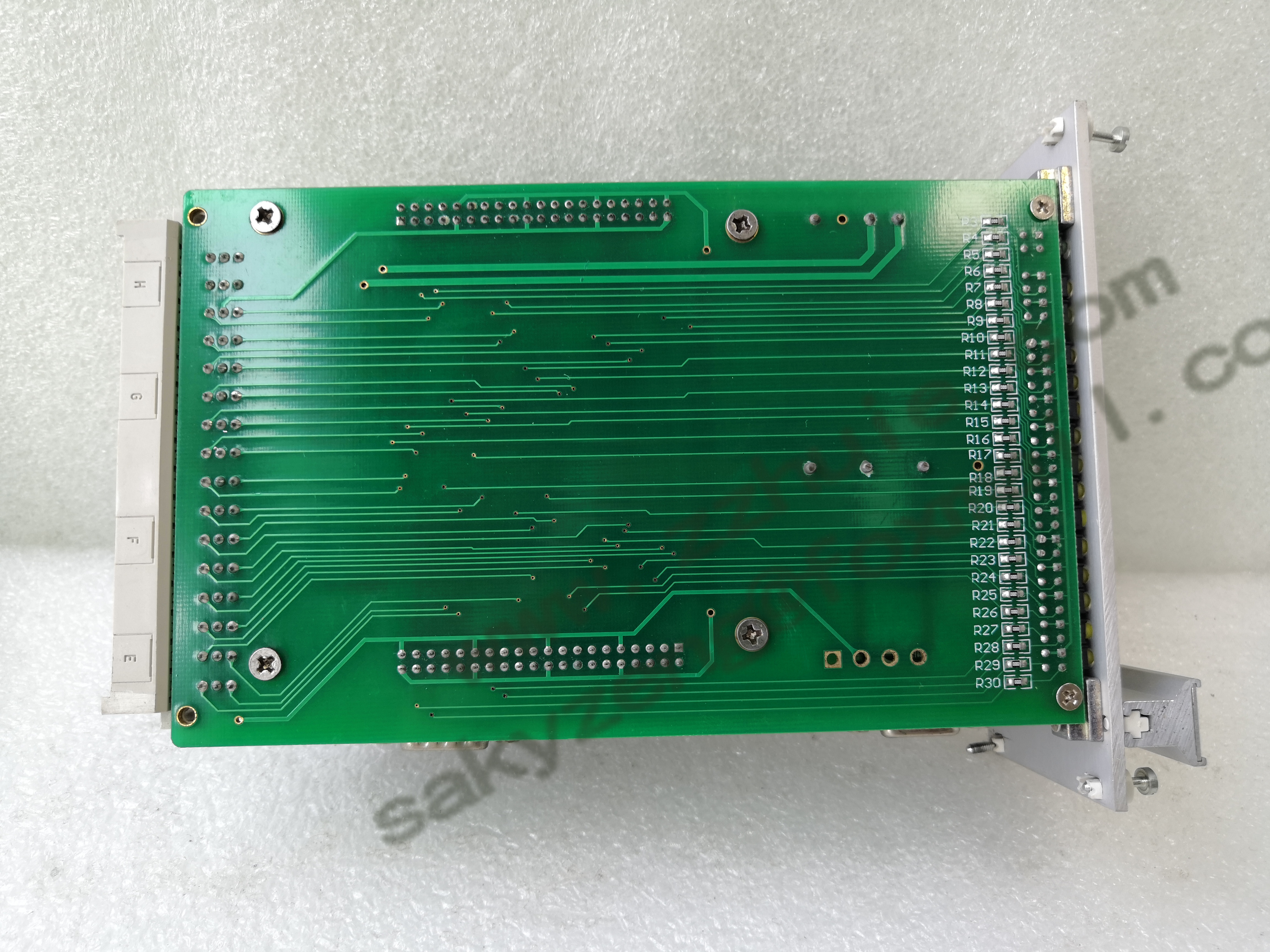 EMERSON MVME7100 VMEbus Single-Board Computer