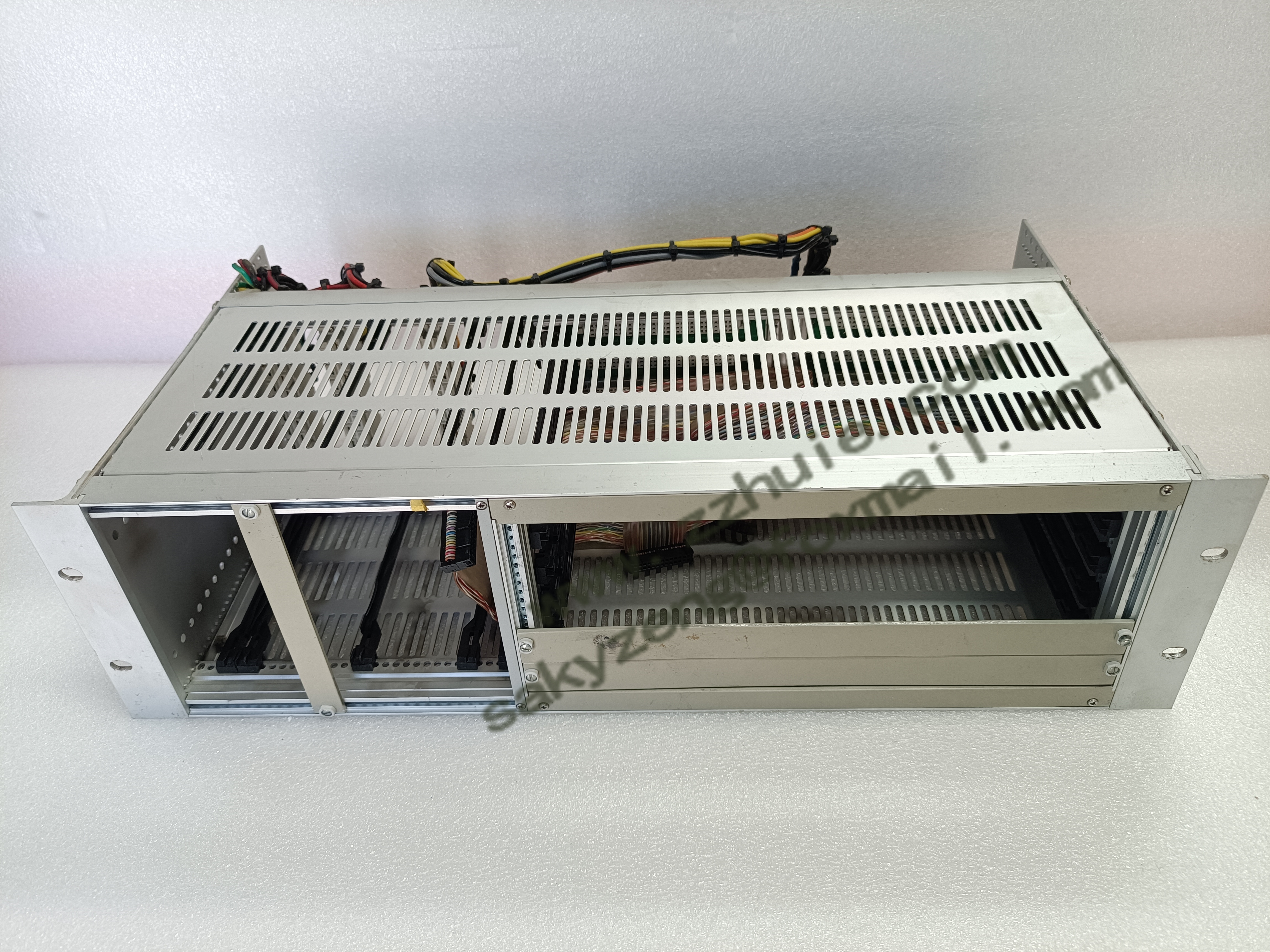 GE WESCOM D200 VME modular