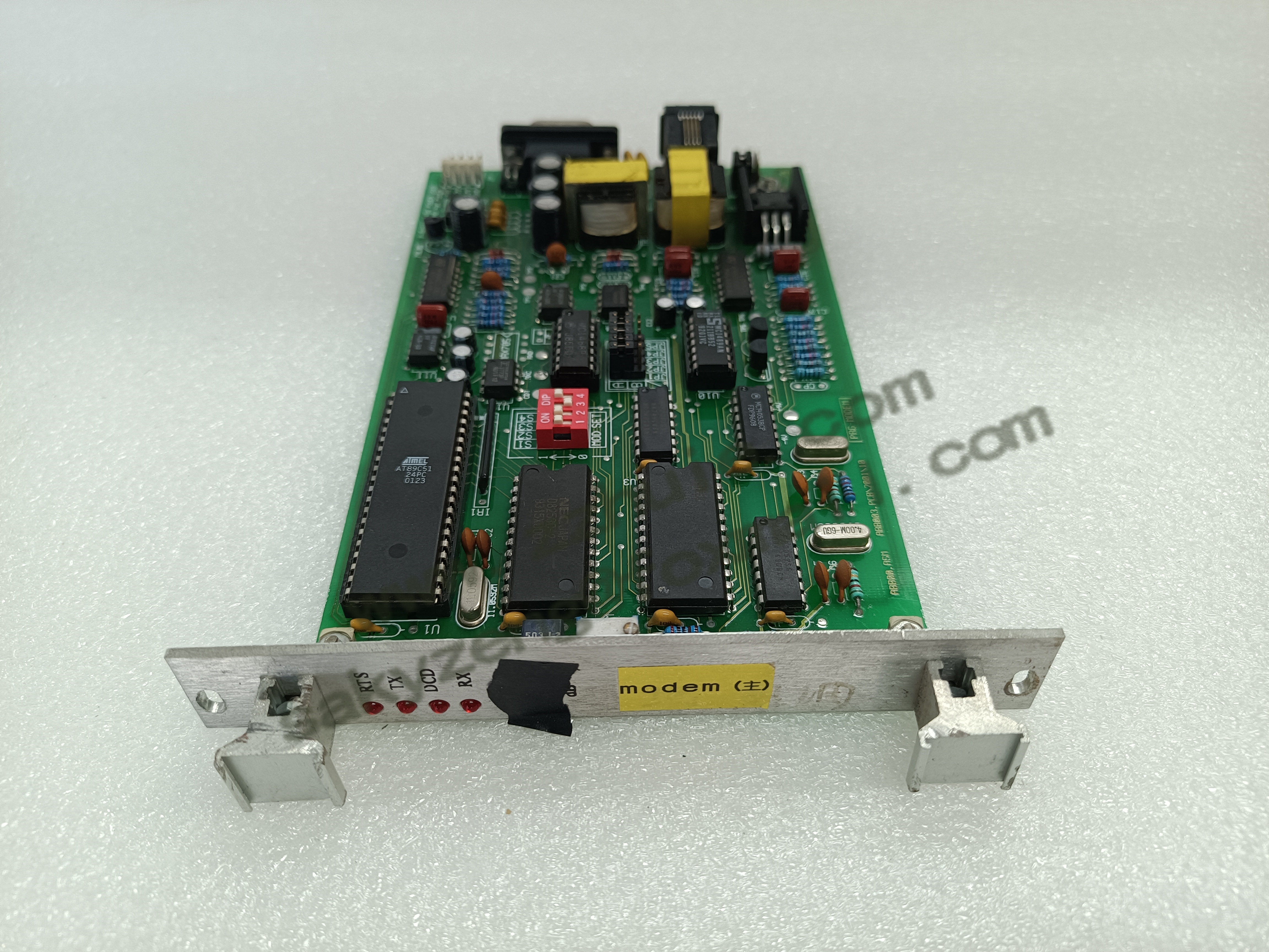 GE PRG-MODEM modular