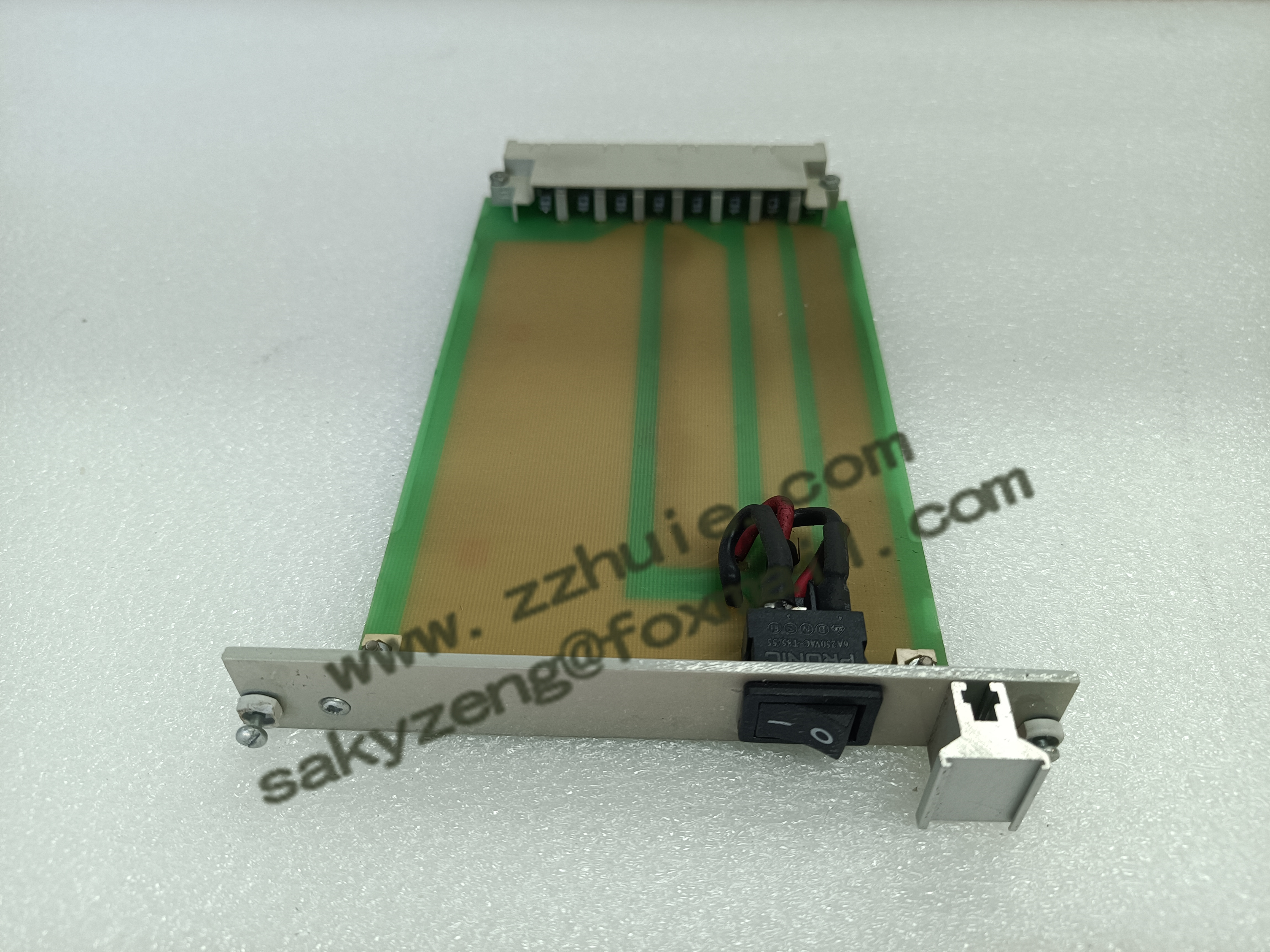 GE WES13-3 controller module