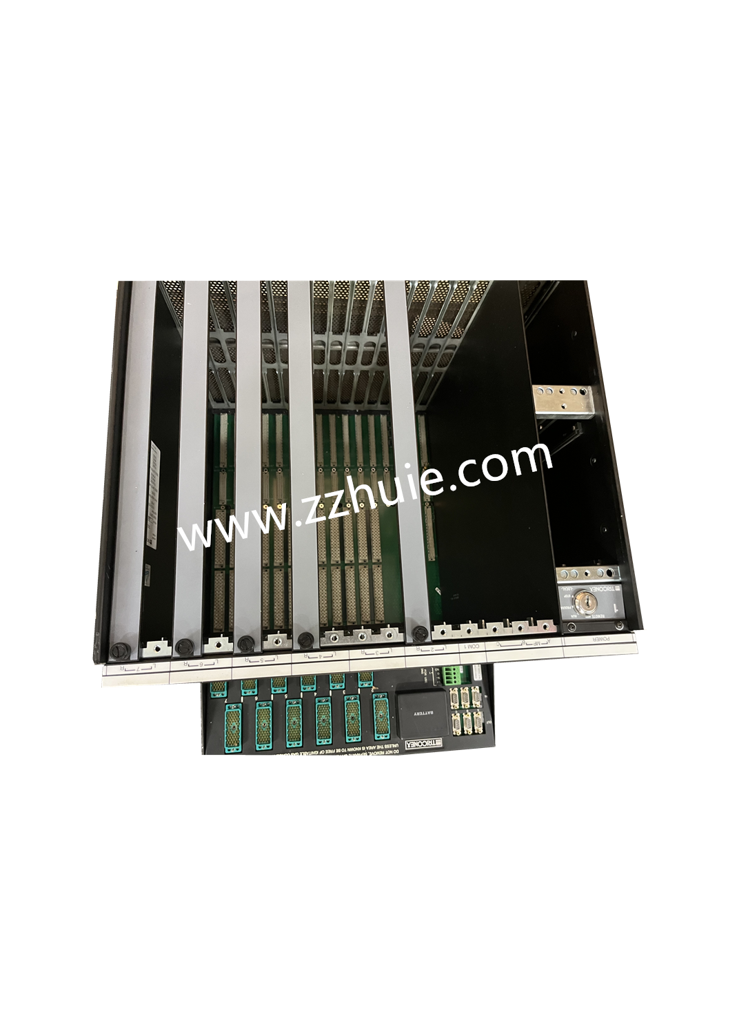 TRICONEX 8111N Rack frame