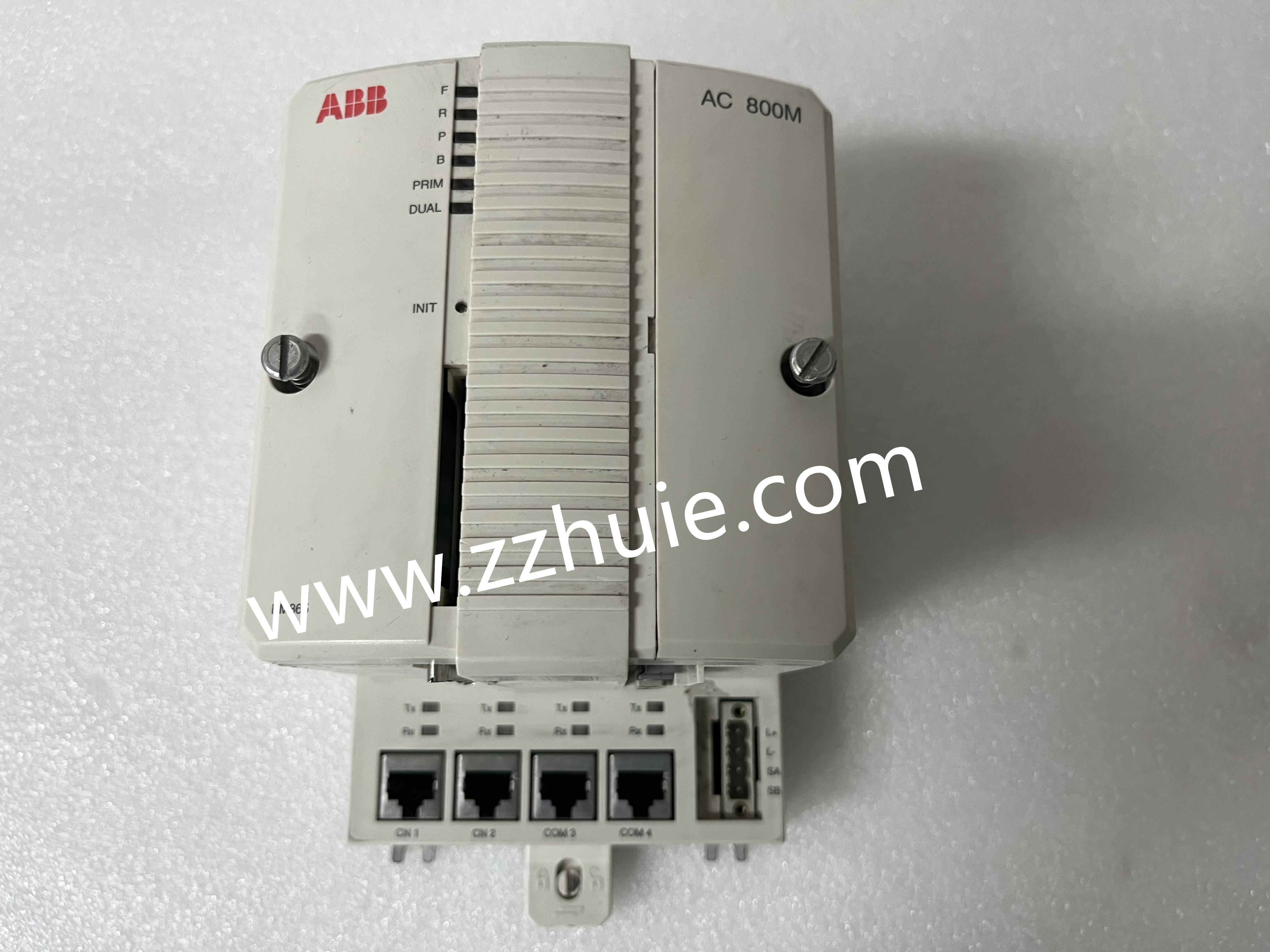 ABB PM865K01 3BSE031151R1 PLC system controller