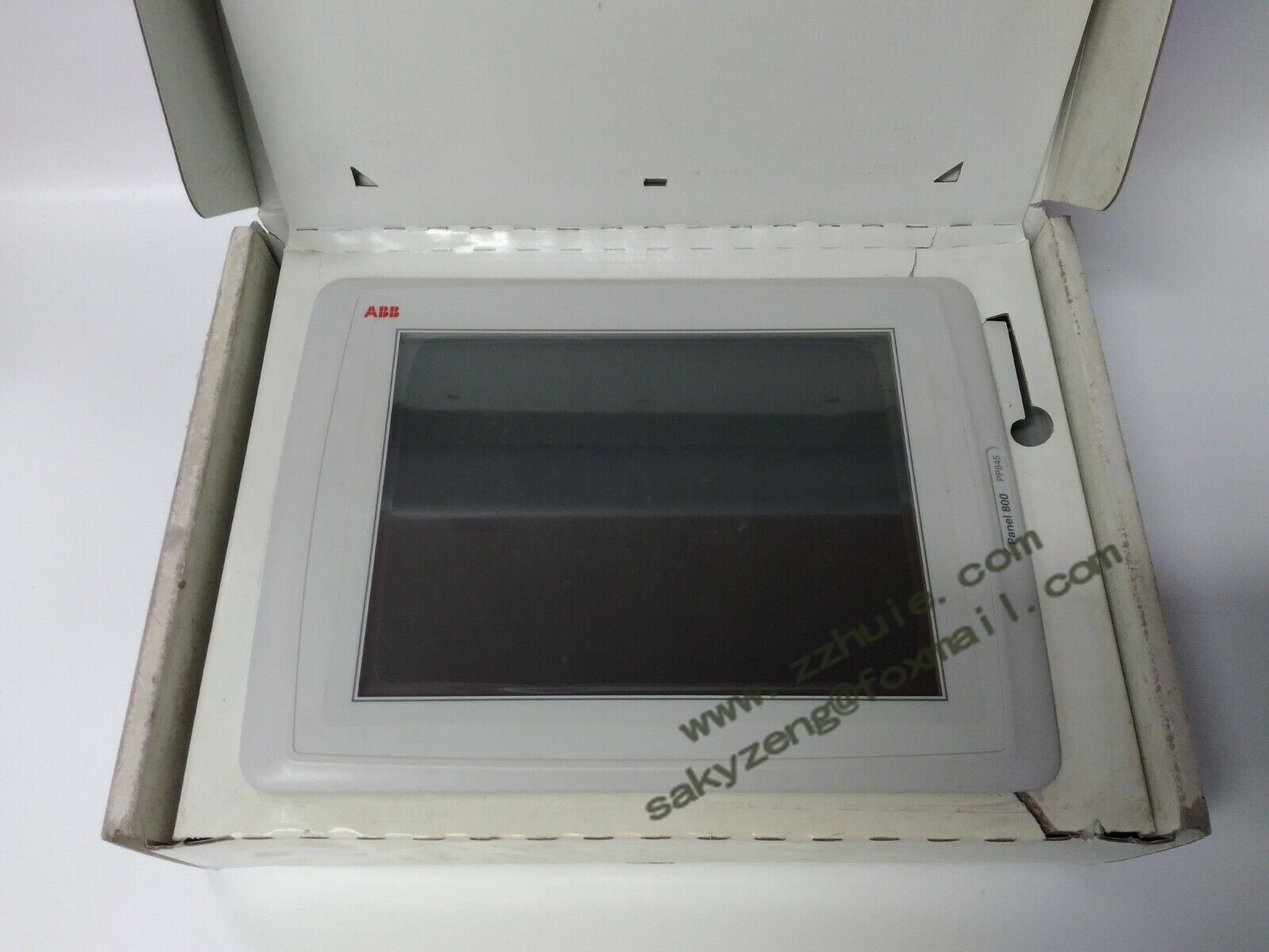 ABB PP826 Panel 800 operator panels