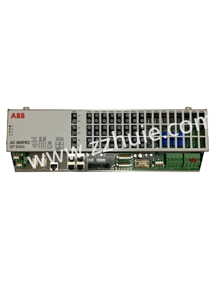 ABB 3BHE046836R0101 GFD563A102 modular