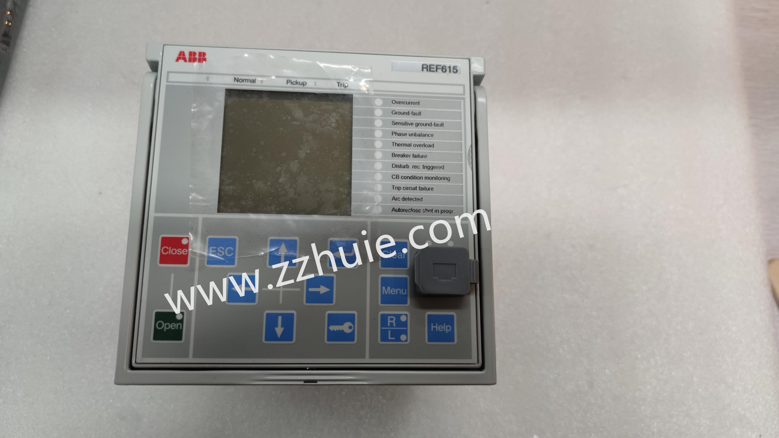 ABB AO2000-LS25 Integrated analyzer system