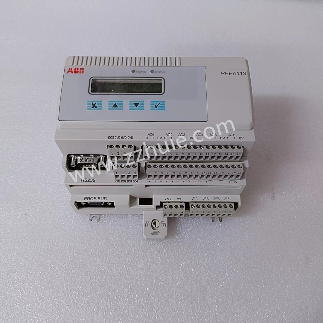 ABB 800PP846A  Module