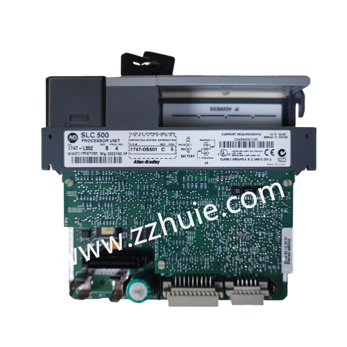 Allen Bradley 1747-L552 modular