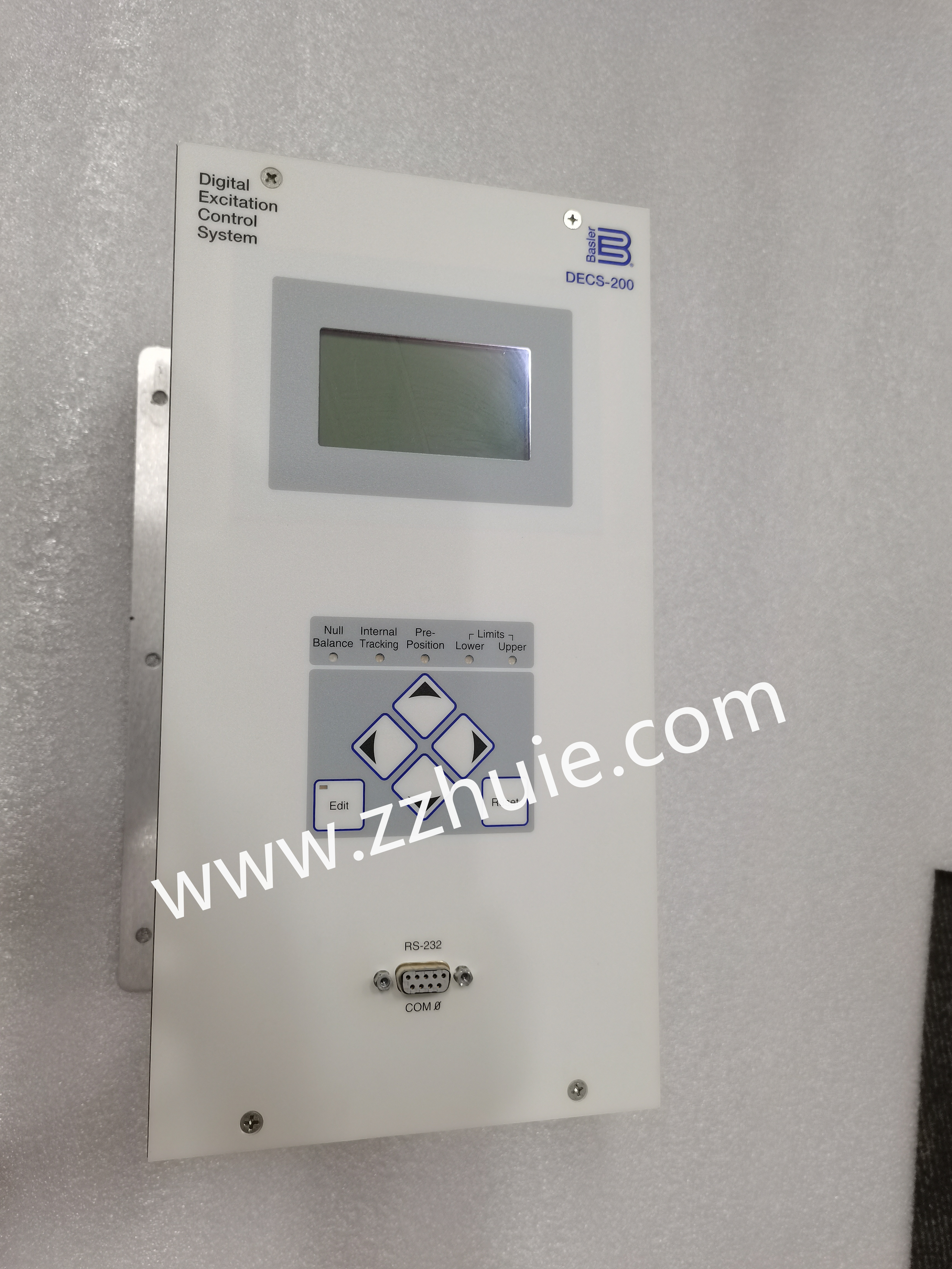 BASLER ELECTRIC DECS-200-1L controller