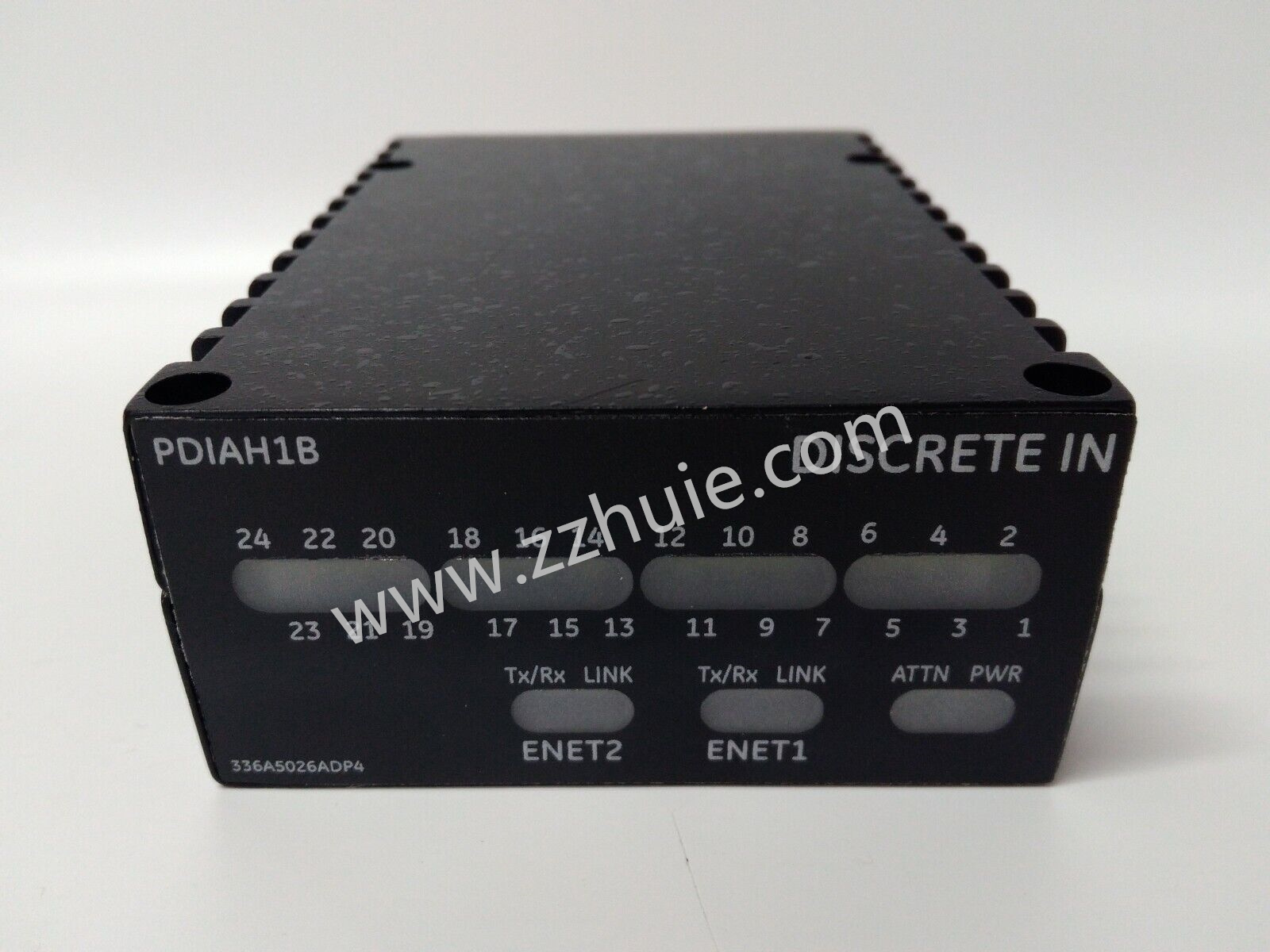 GE IS220PDIAH1A 336A4940CSP1 module