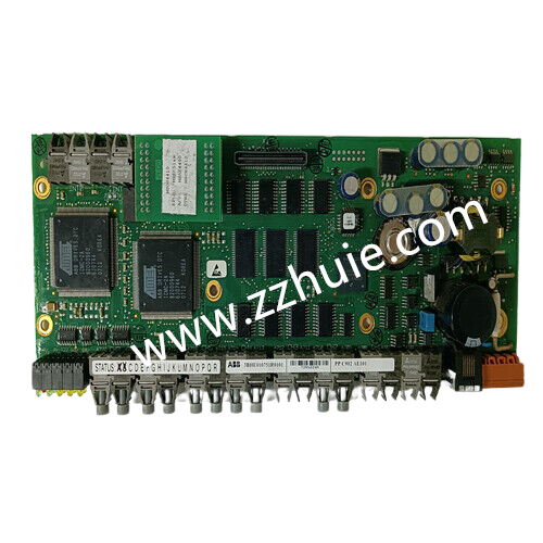 ABB SCYC55830 58063282A Trigger pulse board