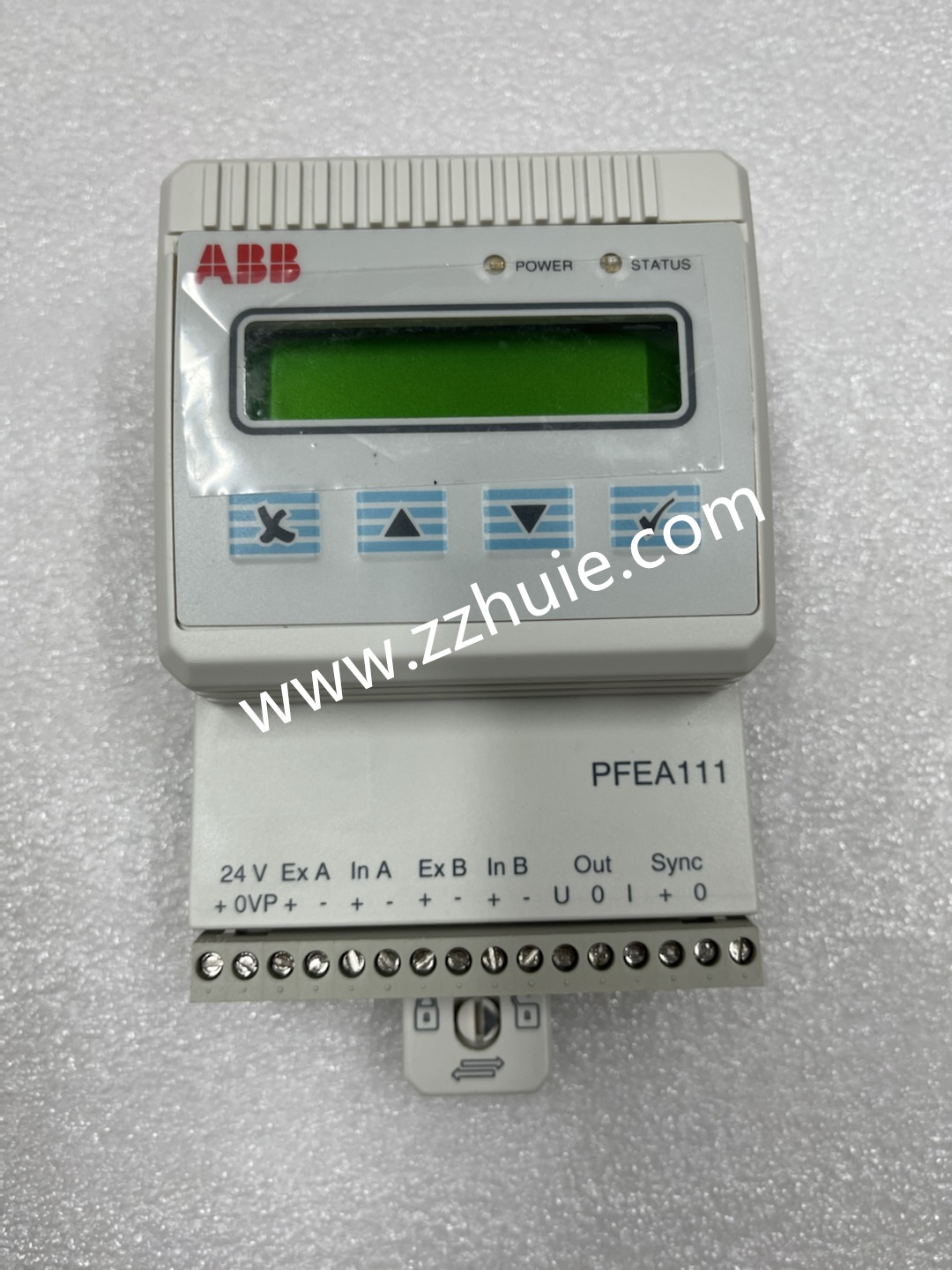 PFEA111-20 3BSE028140R0020 Tension Electronics ABB