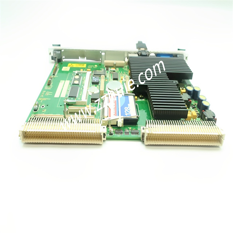 GE DS200VPBLG1A VME Backplane Board