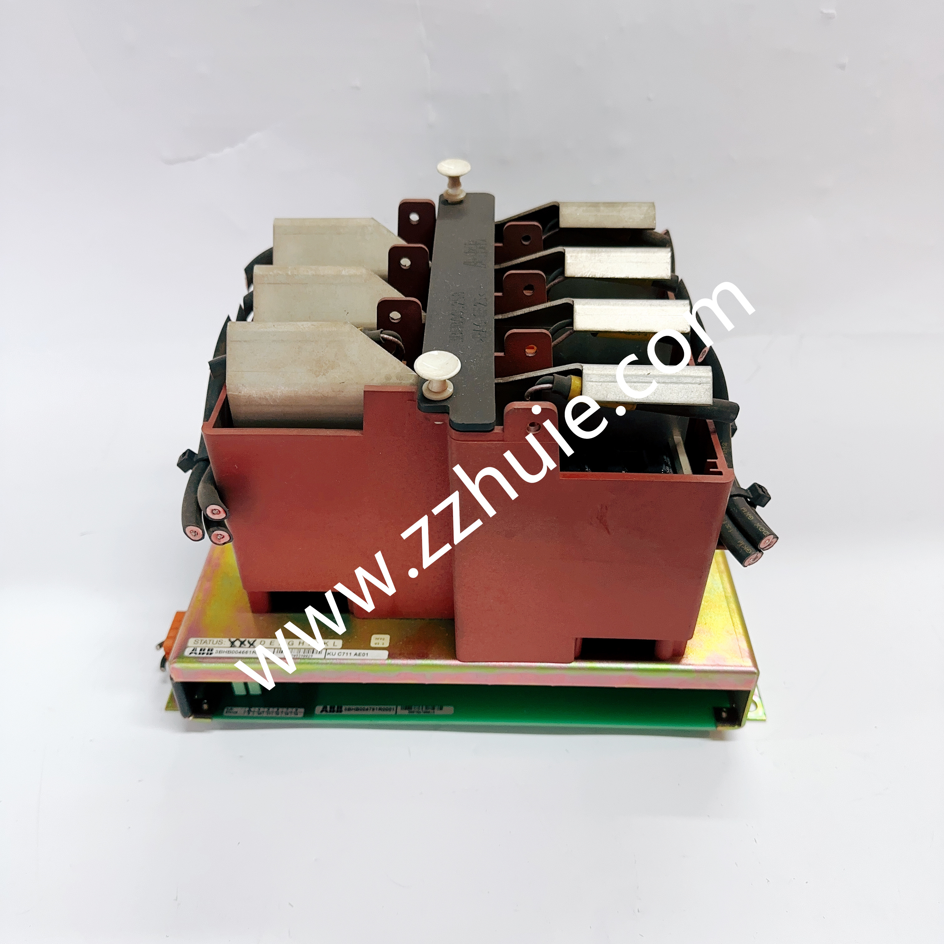 ABB KUC755AE106 3BHB005243R0106 Excitation controller module