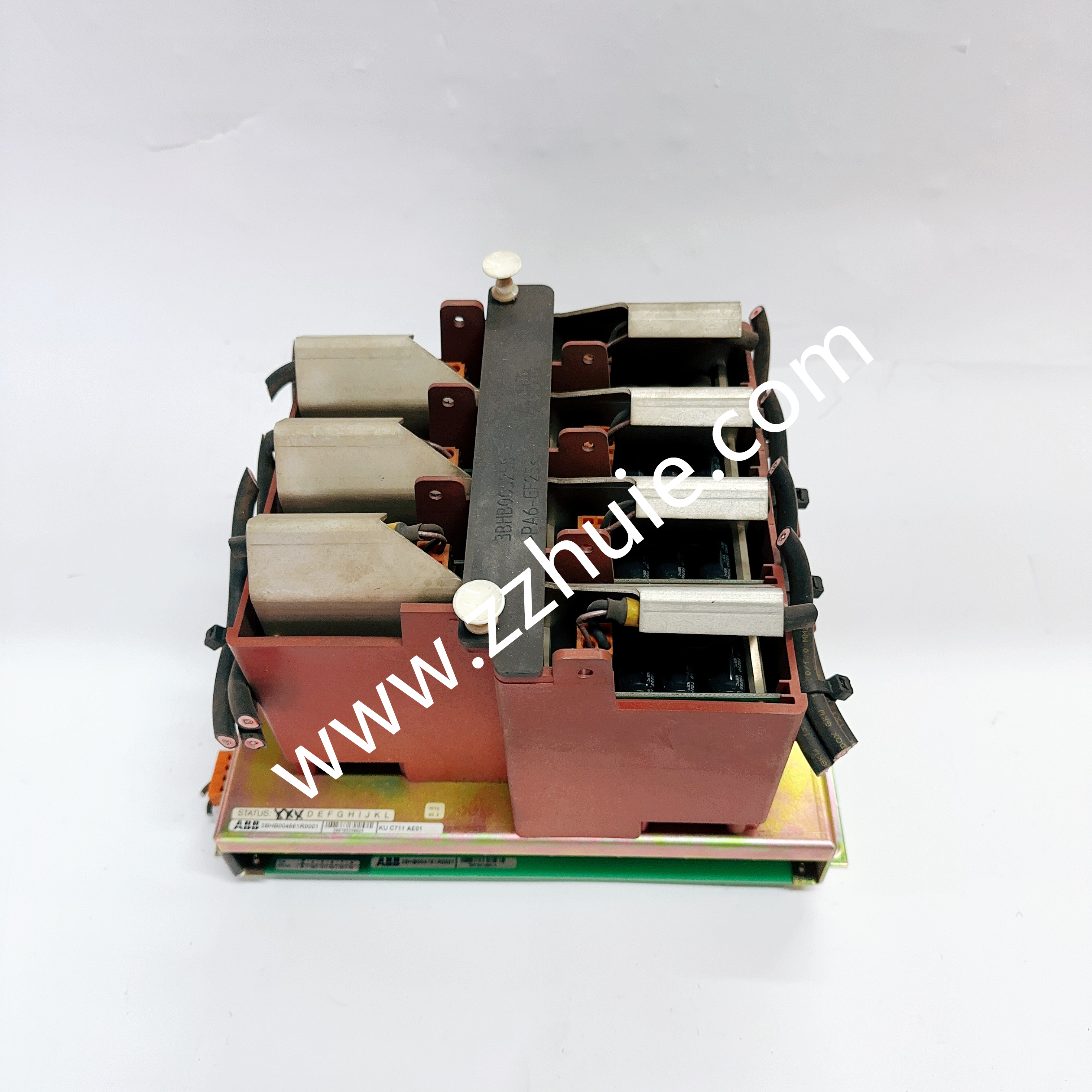 ABB KUC755AE106 3BHB005243R0106 Excitation controller module