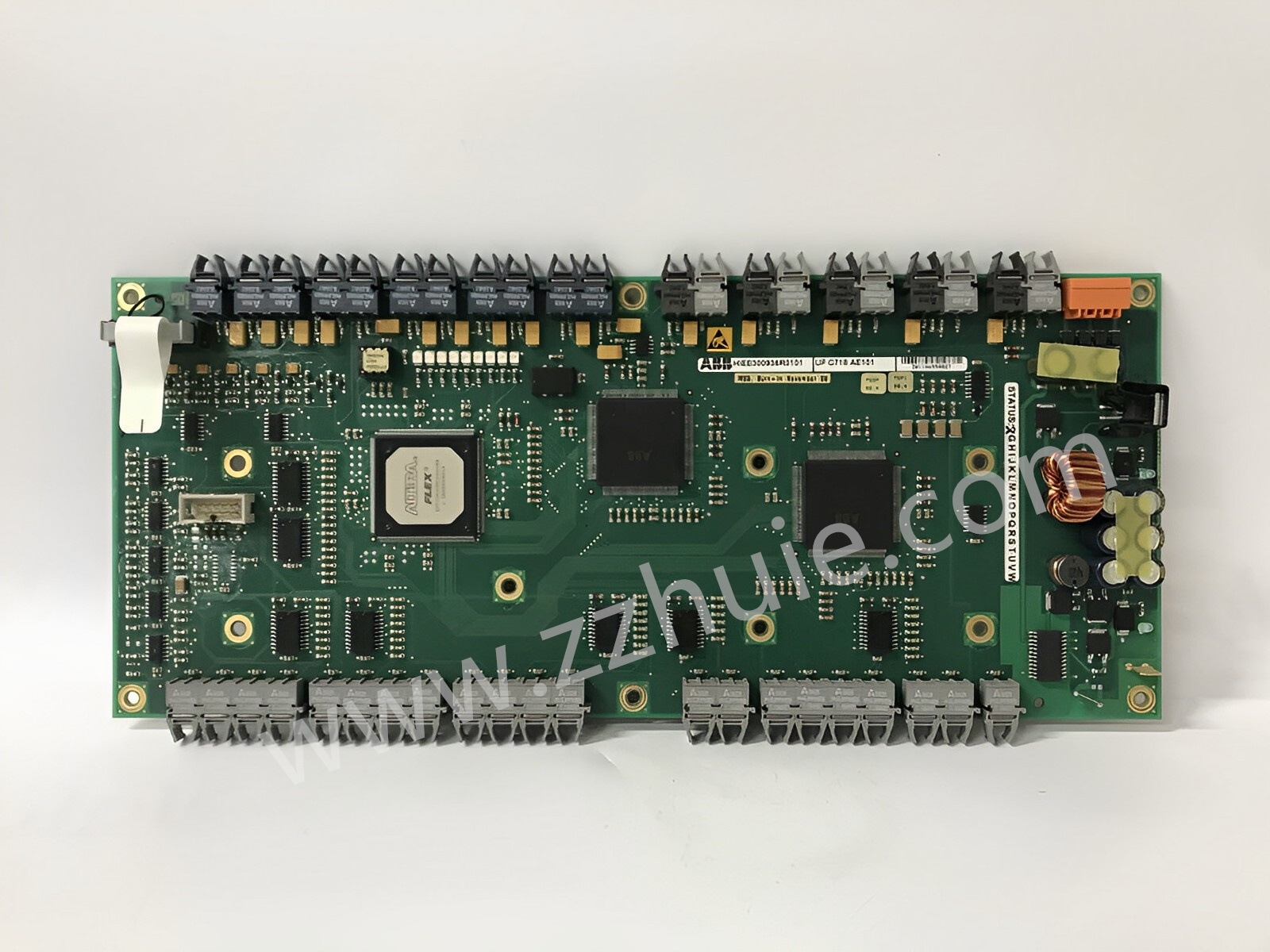 ABB PU515APU515A 3BSE032401R1 Real-Time Accelerator (RTA) ABB