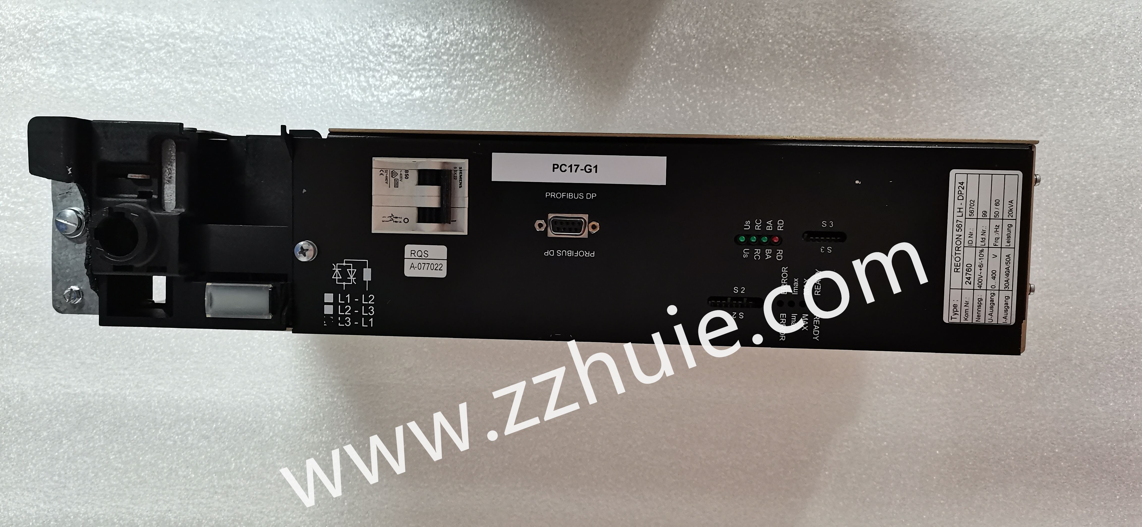 REXROTH DKC02.3-100-7-FW  Drive Controllers