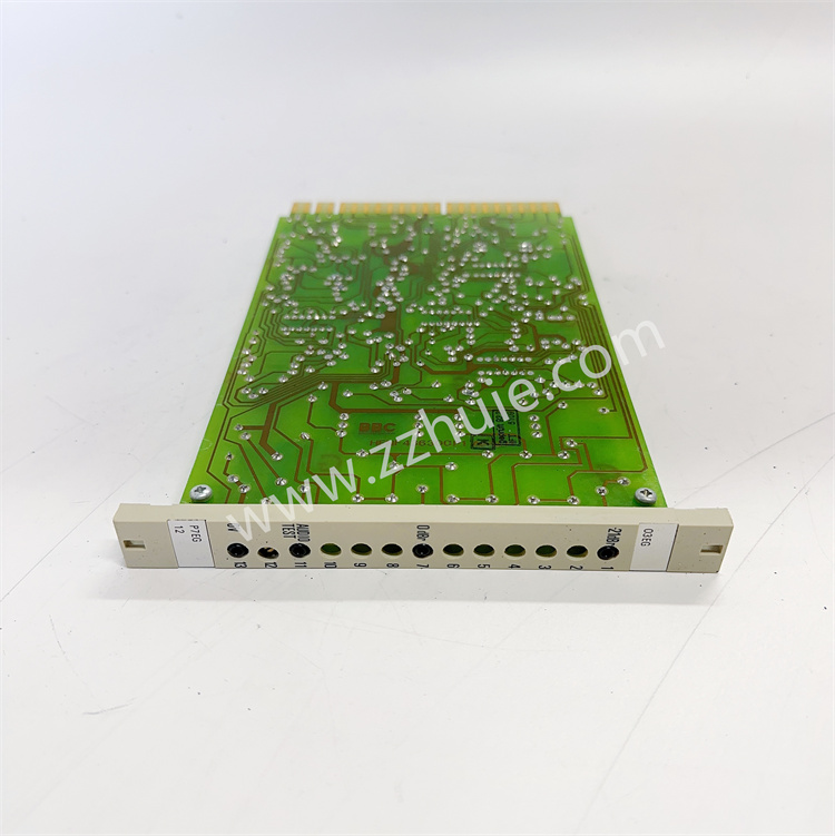 ABB O3EGb HENF315118R2 module