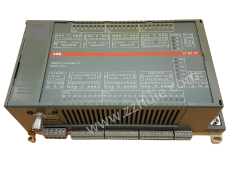 07KT97 H3 Input-output module ABB