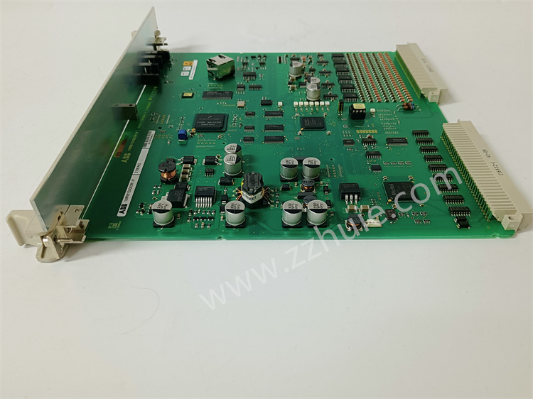 ABB PM904F 3BDH001002R0001 High performance module