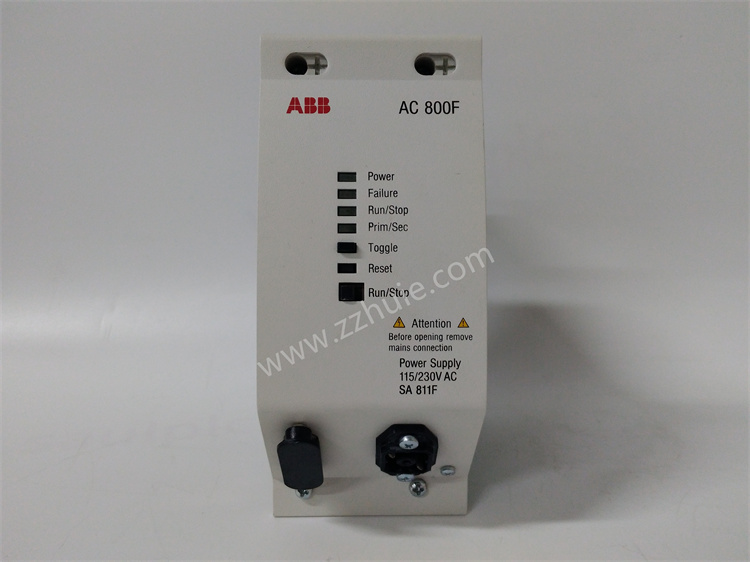 ABB 3BDH000013R1 SA811F module