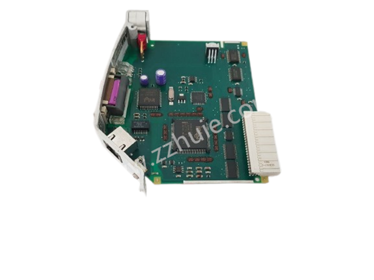 ABB 3BDH000022R1 EI813F Controller unit