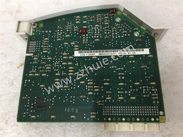 ABB 3BDH000032R1 FI830F Controller unit