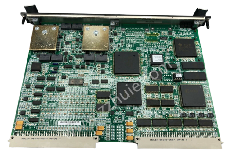 GE VMIVME-7750 Pentium III Processor-Based VME Single Board Computer