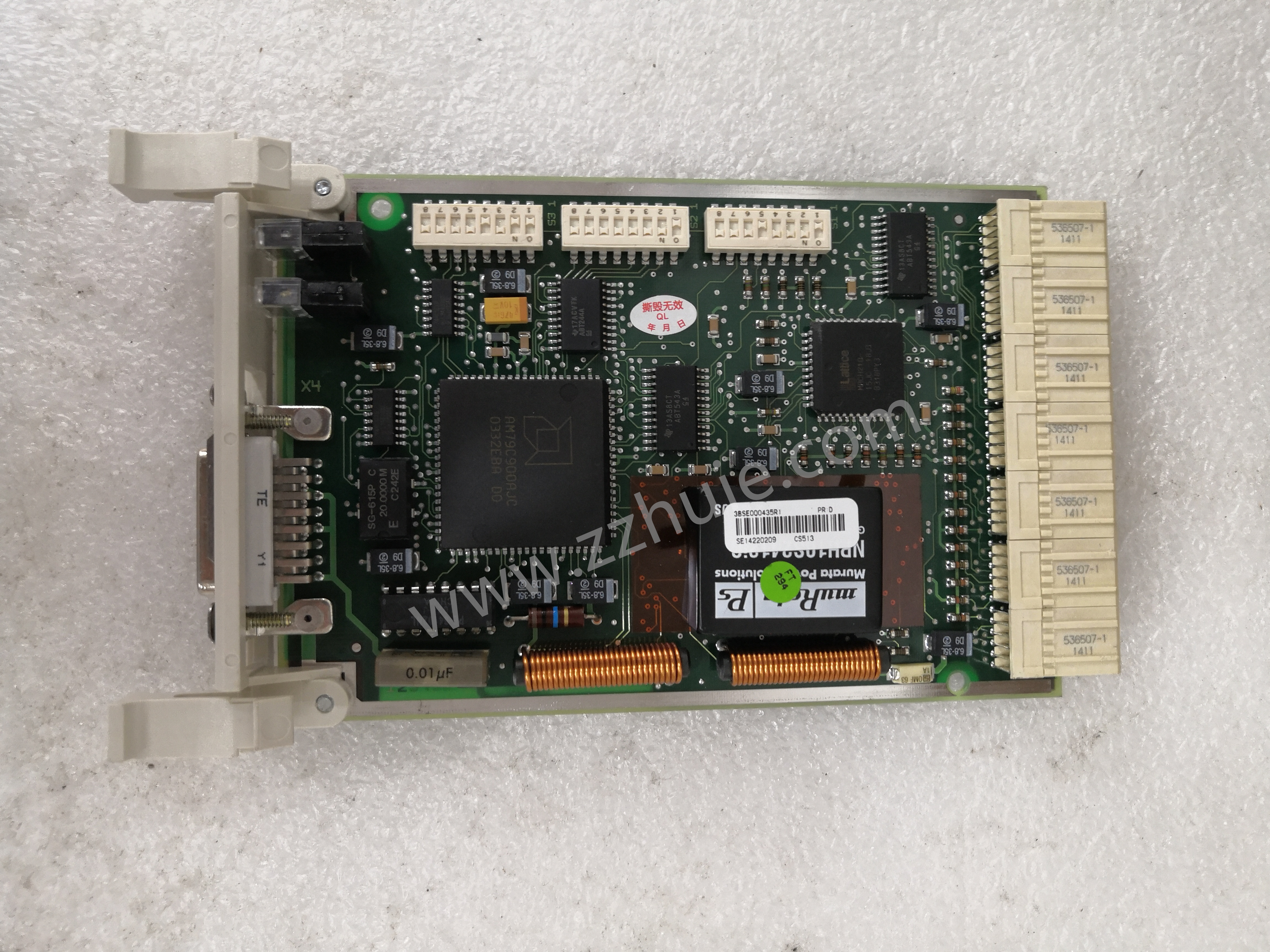 ABB CS513 3BSE000435R1 IEEE 802.3 LAN-Module