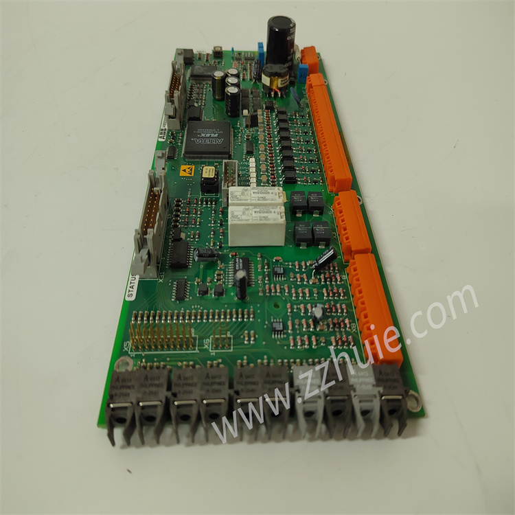 ABB PP220 3BSC690099R1 Module