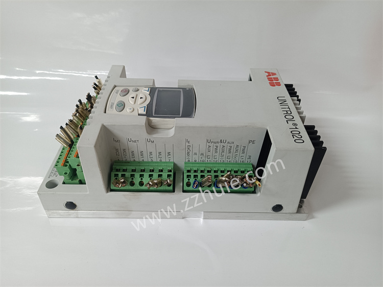 ABB UNITROL 1020  UNS0119A-Z,V1 3BHE030579R0003 Module