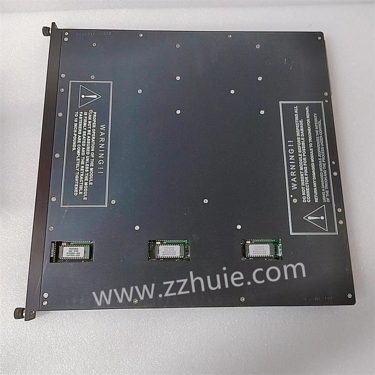 TRICONEX 3625C1  Digital Output Module