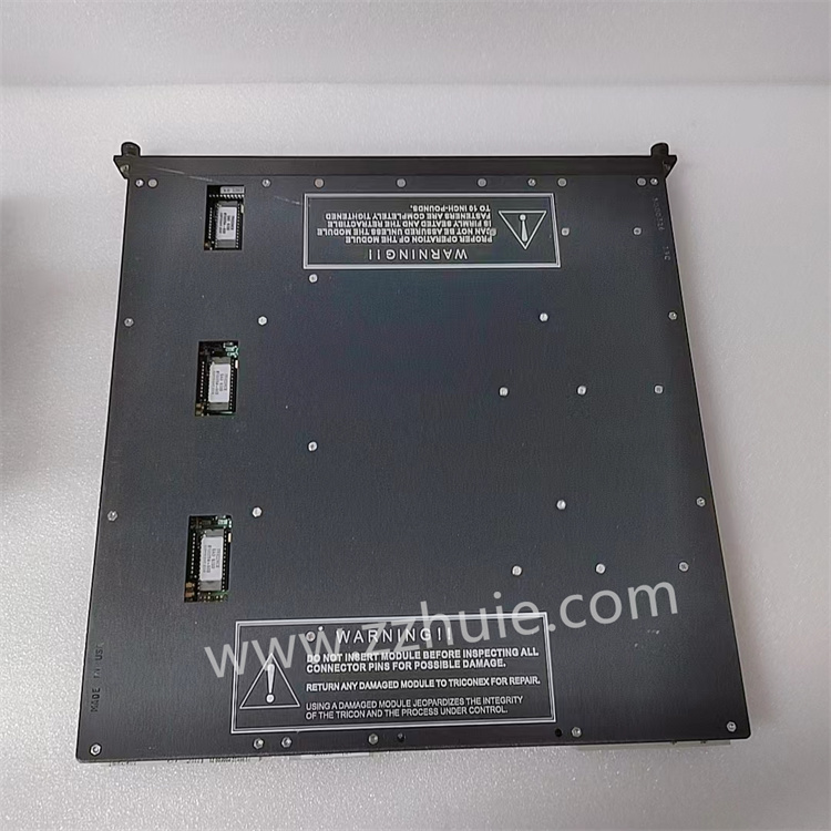 TRICON 4352B Communication Module